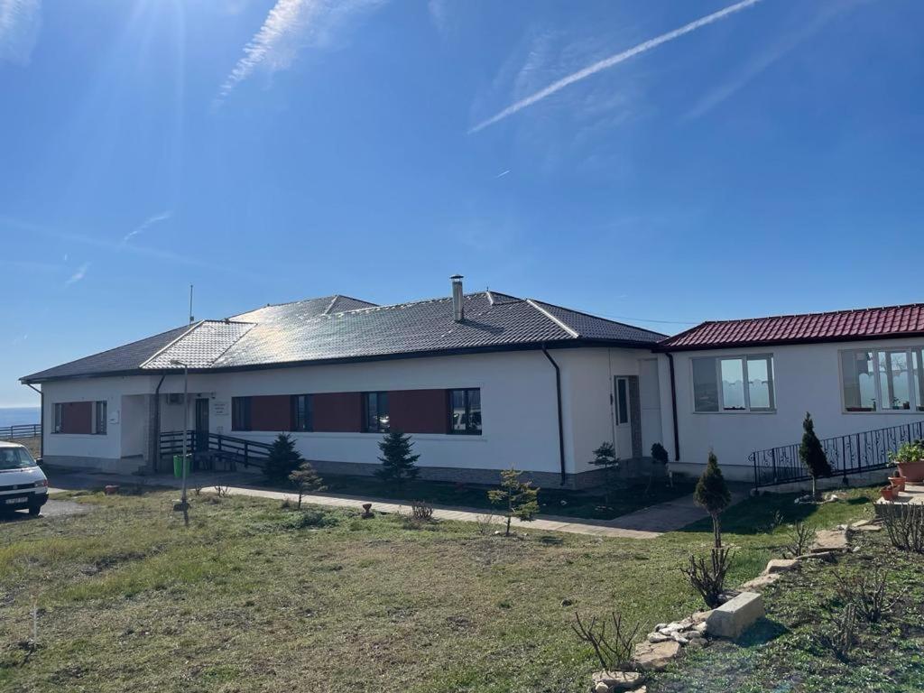 Centrul Medical "Sfanta Elena De La Mare" Hotel Costinesti Esterno foto