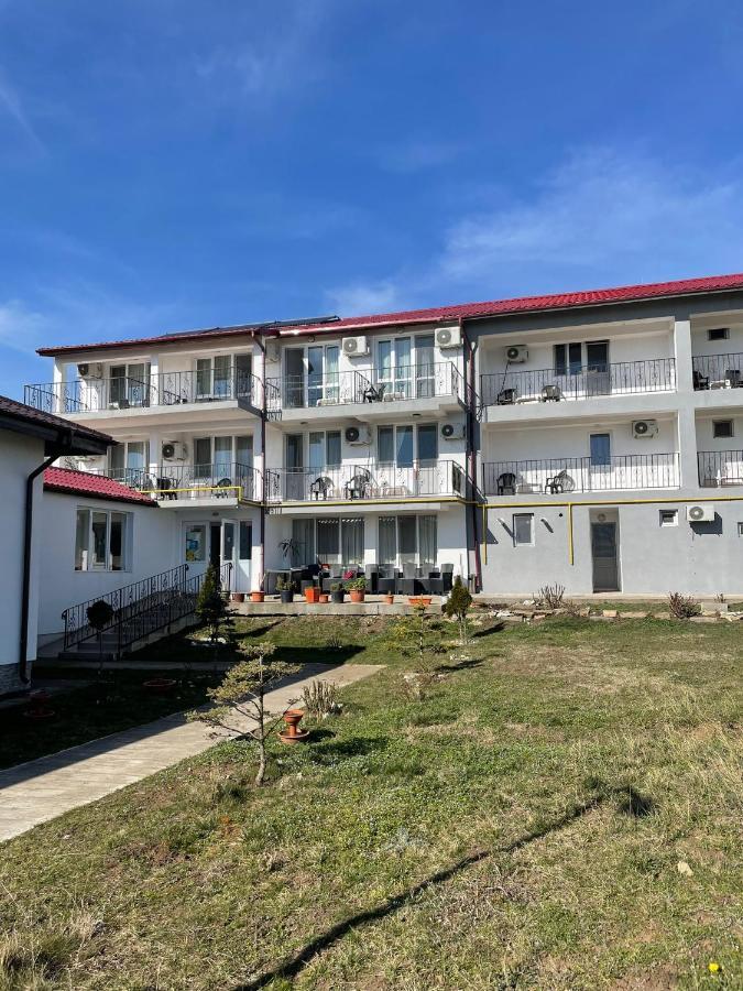 Centrul Medical "Sfanta Elena De La Mare" Hotel Costinesti Esterno foto