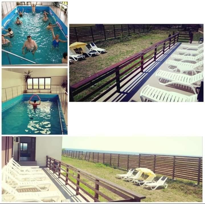 Centrul Medical "Sfanta Elena De La Mare" Hotel Costinesti Esterno foto