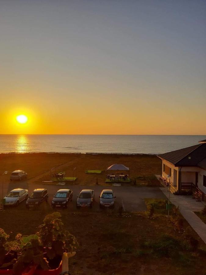 Centrul Medical "Sfanta Elena De La Mare" Hotel Costinesti Esterno foto