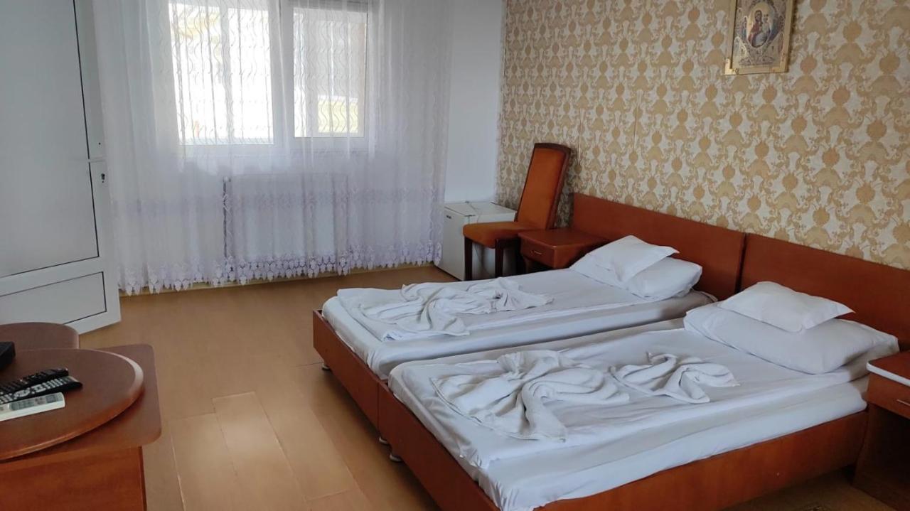 Centrul Medical "Sfanta Elena De La Mare" Hotel Costinesti Esterno foto